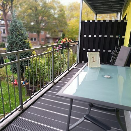 5X Balkon-Apartments Mit Kueche 40-65Qm Ruhrgebietferienwohnung Dobry-Fuchs Oberhausen  Exterior photo