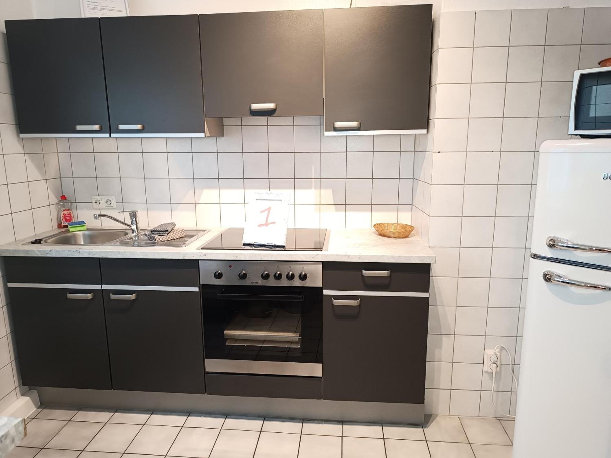 5X Balkon-Apartments Mit Kueche 40-65Qm Ruhrgebietferienwohnung Dobry-Fuchs Oberhausen  Exterior photo