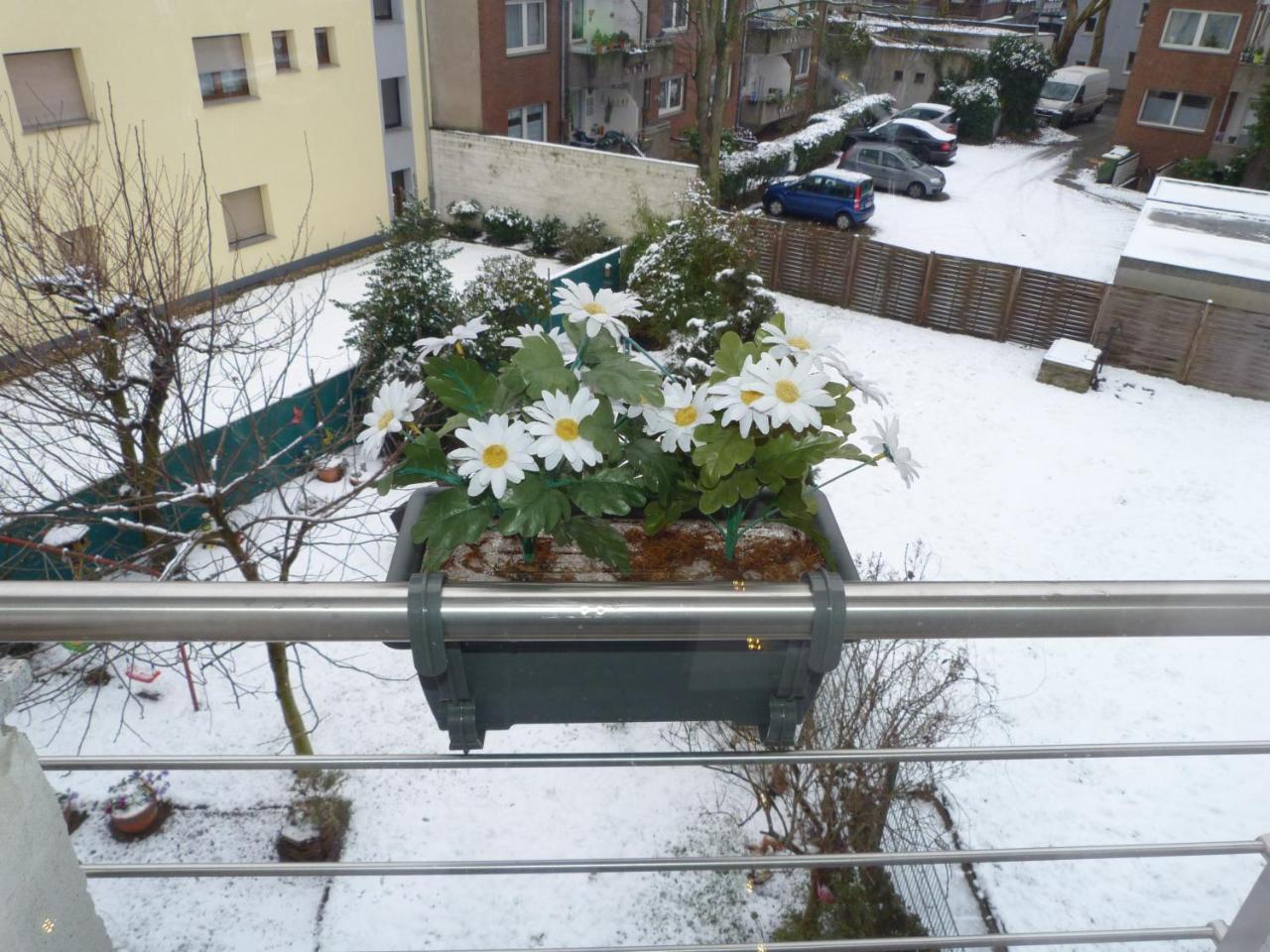 5X Balkon-Apartments Mit Kueche 40-65Qm Ruhrgebietferienwohnung Dobry-Fuchs Oberhausen  Exterior photo