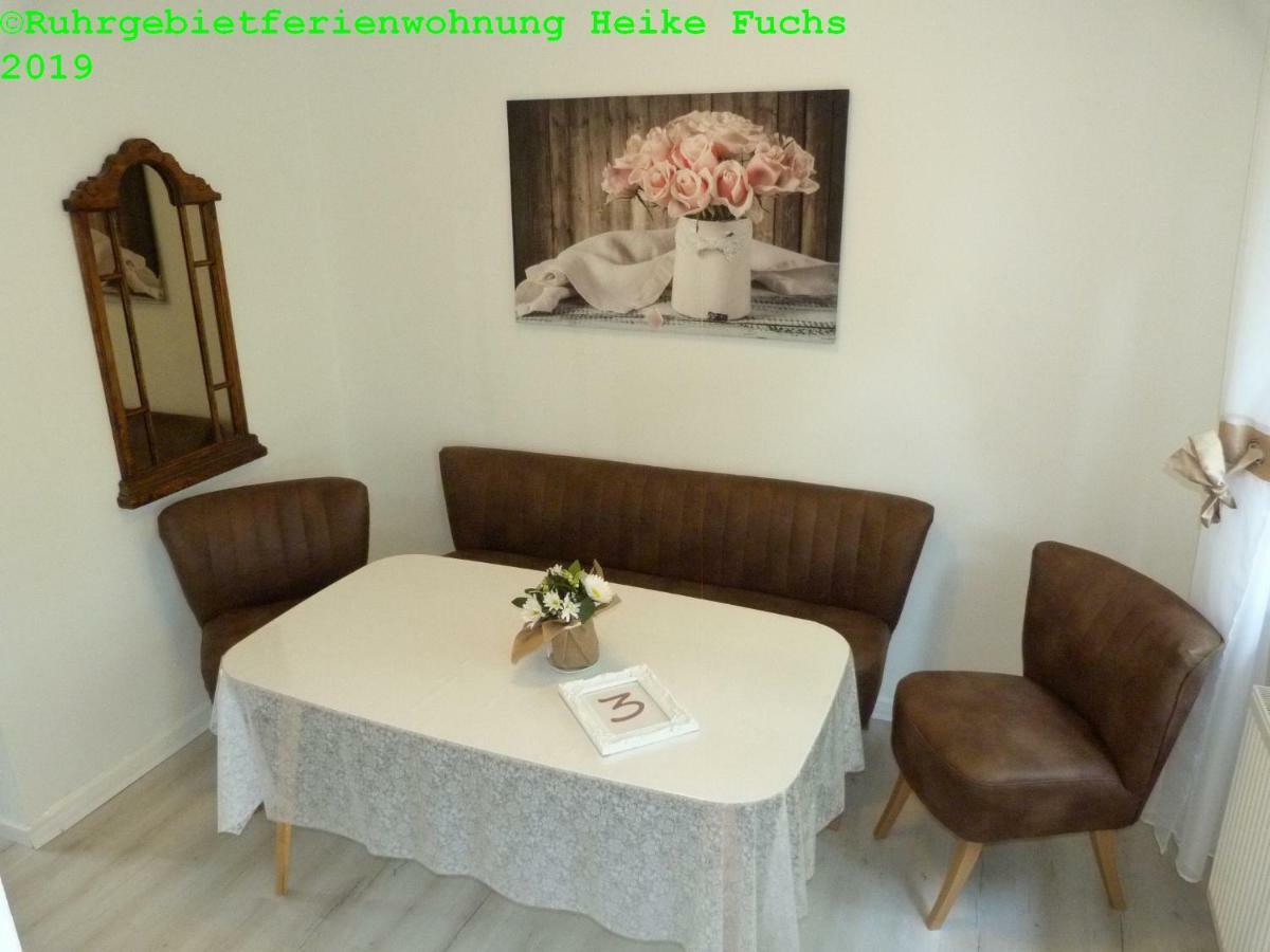 5X Balkon-Apartments Mit Kueche 40-65Qm Ruhrgebietferienwohnung Dobry-Fuchs Oberhausen  Exterior photo