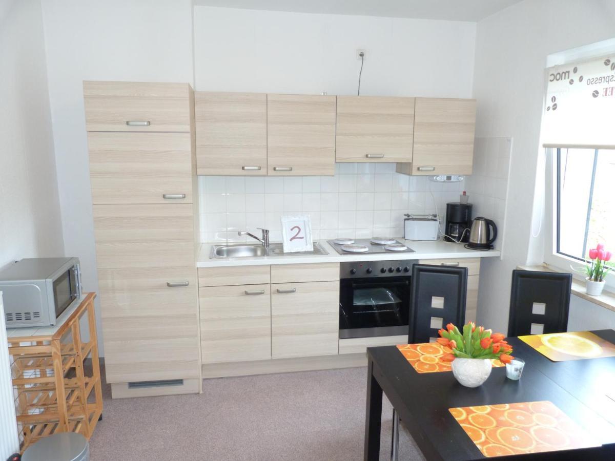 5X Balkon-Apartments Mit Kueche 40-65Qm Ruhrgebietferienwohnung Dobry-Fuchs Oberhausen  Exterior photo