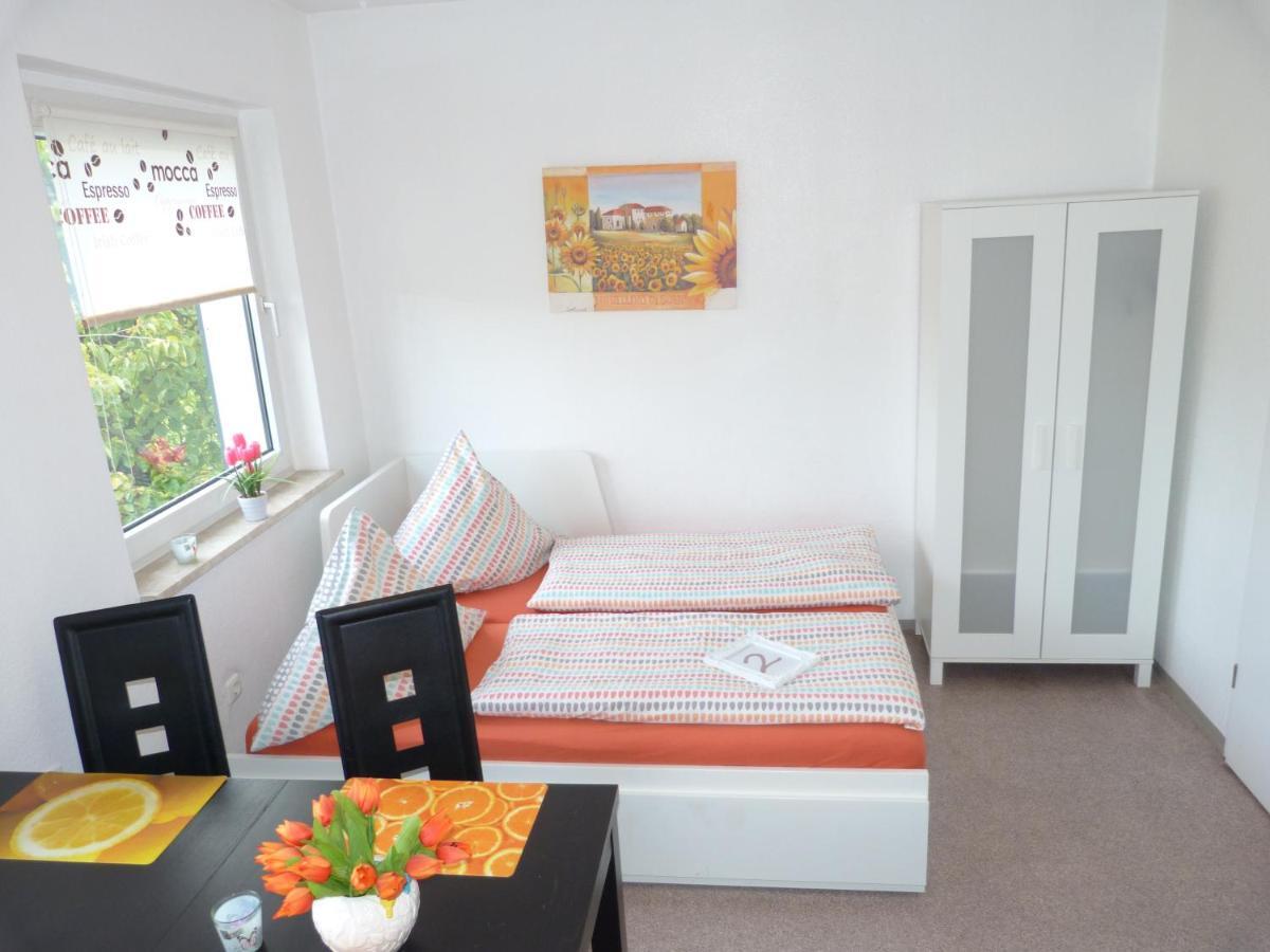 5X Balkon-Apartments Mit Kueche 40-65Qm Ruhrgebietferienwohnung Dobry-Fuchs Oberhausen  Exterior photo